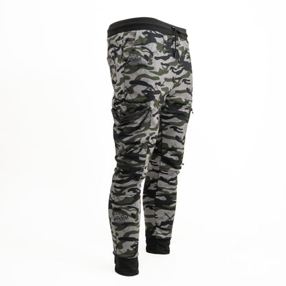 Men Camouflage Jogger Pants