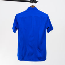 Load image into Gallery viewer, Men Double Pocket Safari Inspired Short Sleeve Shirts ONLY
