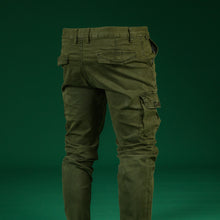 Load image into Gallery viewer, Men’s Utility Cargo Pants
