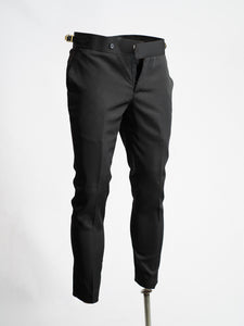 Men’s Formal Business Casual High Waist Slim fit Pants