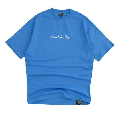 Vincent van Gogh Art-Inspired Graphic Tee