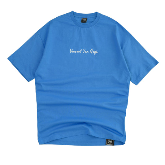 Vincent van Gogh Art-Inspired Graphic Tee