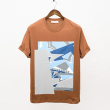 Load image into Gallery viewer, Men Freedom Graphic T-shirt

