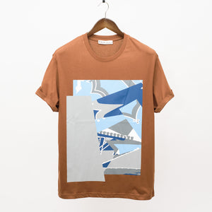 Men Freedom Graphic T-shirt