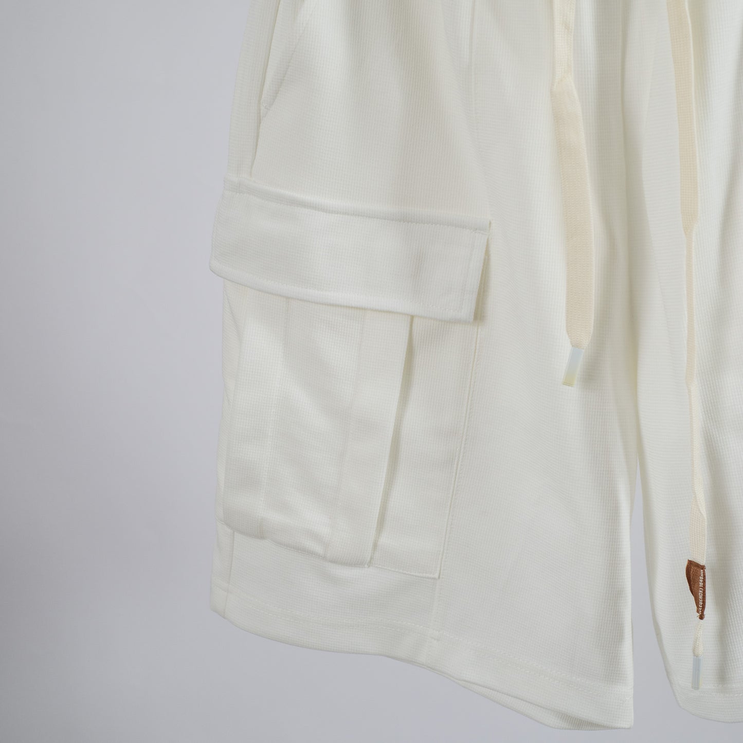 Men Cargo Pocket Shirt/Short