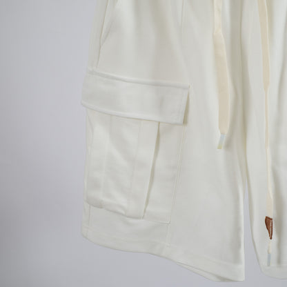 Men Cargo Pocket Shirt/Short