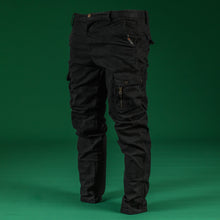 Load image into Gallery viewer, Men’s Utility Cargo Pants
