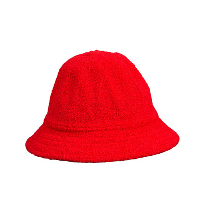 Classic Woven Bucket Hats