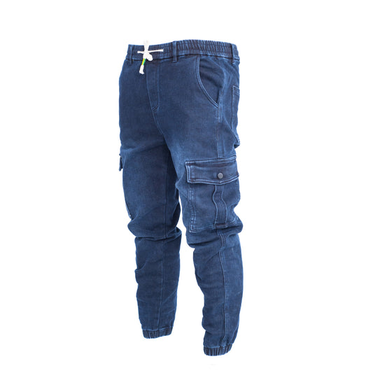 D Cargo Jogger Jeans