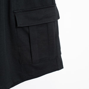 Men Cargo Pocket Shirt/Short