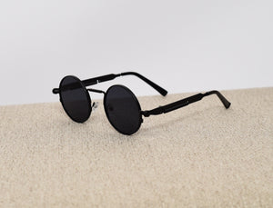 Retro Round Vintage Sunglasses