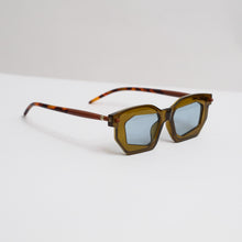 Load image into Gallery viewer, Geometric Glasses Trendy Frames
