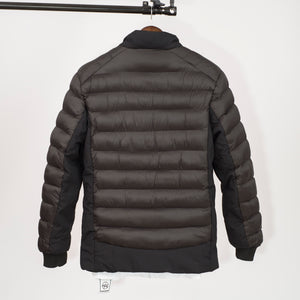 Lowkal Men Fashion Quilted Light Puffer Jacket Only