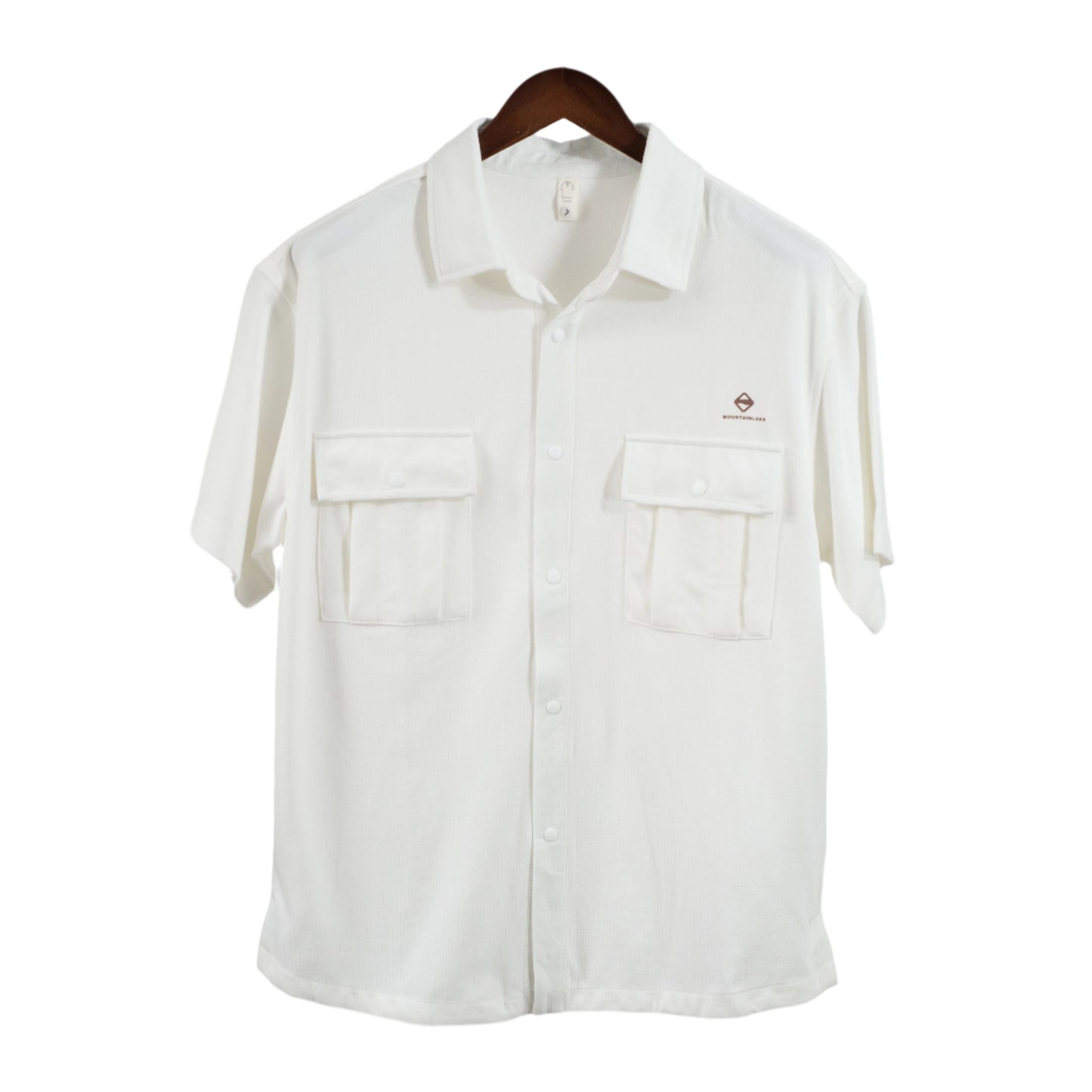 Men Cargo Pocket Shirt/Short