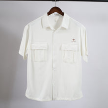 Load image into Gallery viewer, Men Cargo Pocket Shirt/Short
