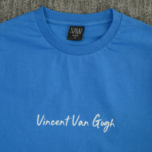 Load image into Gallery viewer, Vincent van Gogh Art-Inspired Graphic Tee
