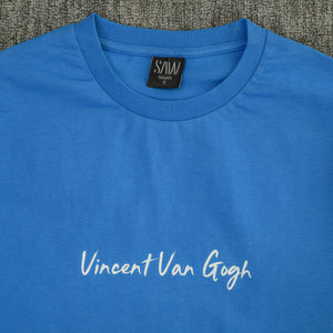 Vincent van Gogh Art-Inspired Graphic Tee