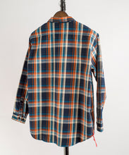 Load image into Gallery viewer, Men&#39;s Scotch Plaid Flannel Shirt
