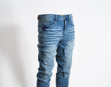 Load image into Gallery viewer, Mid Wash Blue Denim
