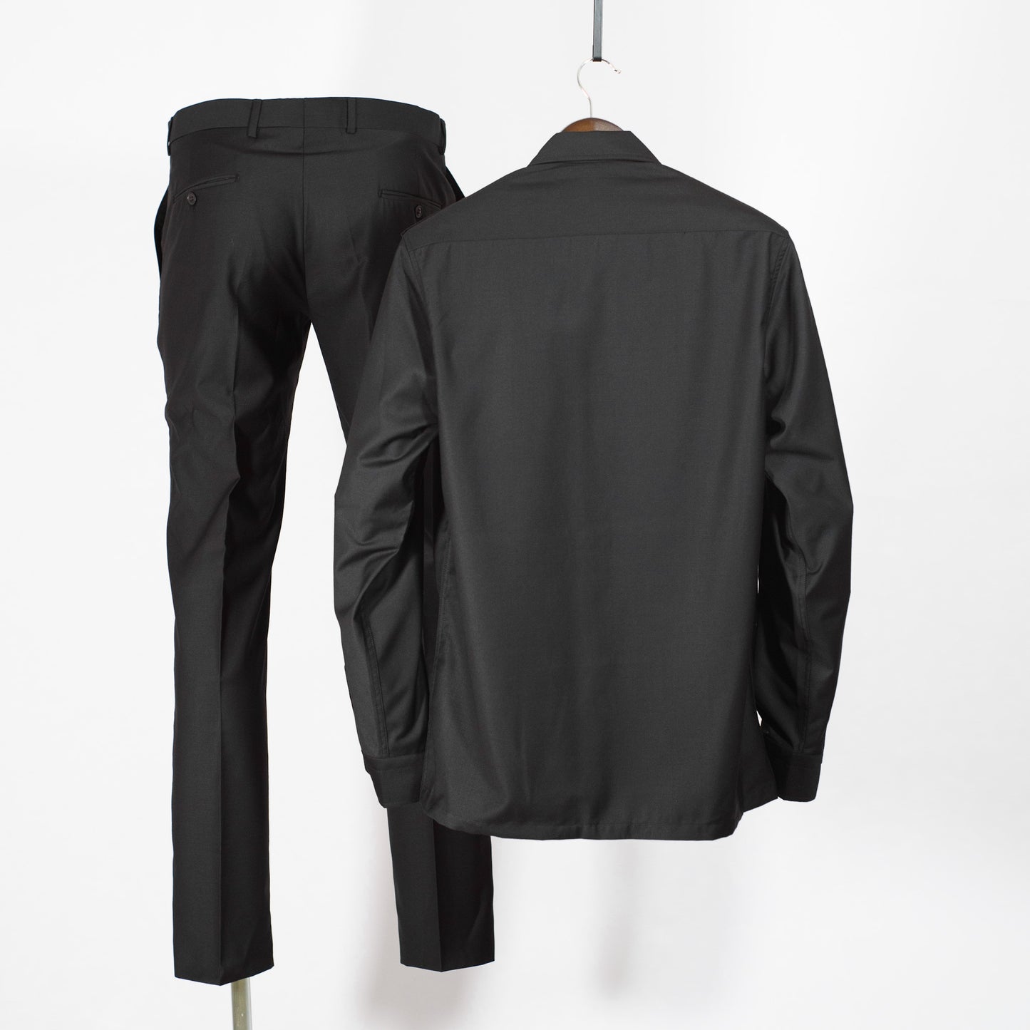 Men Safari 2 Pcs Suit