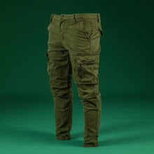 Load image into Gallery viewer, Men’s Utility Cargo Pants
