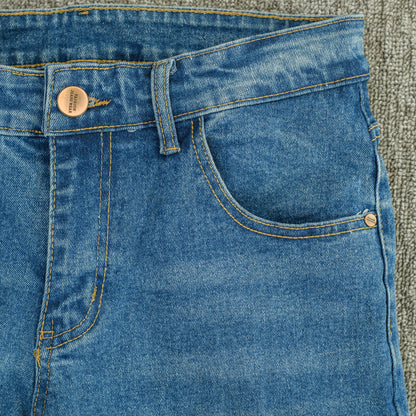 Urban Moto-Stitch Skinny Jeans