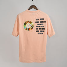 Load image into Gallery viewer, Men Broken CD Letter Graphic Tshirt
