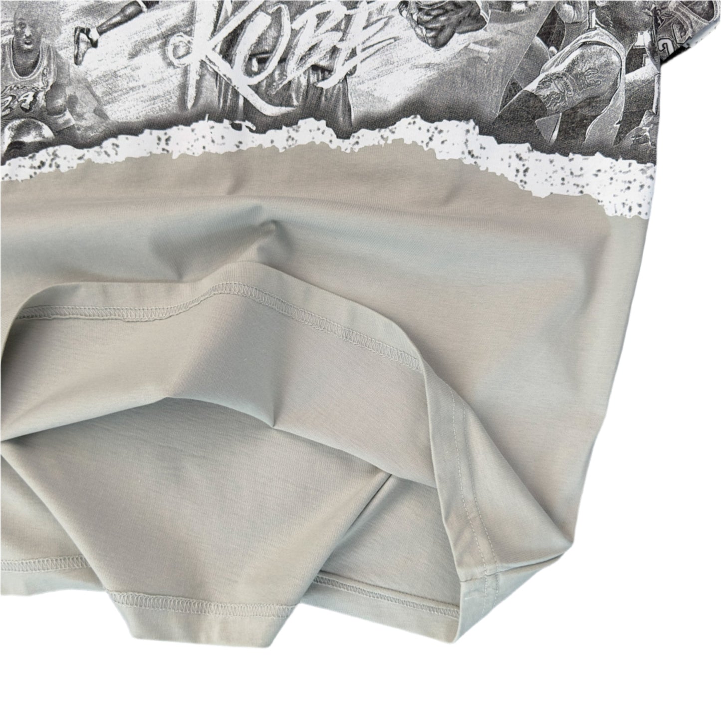 Men Kobe Graphic Tshirt