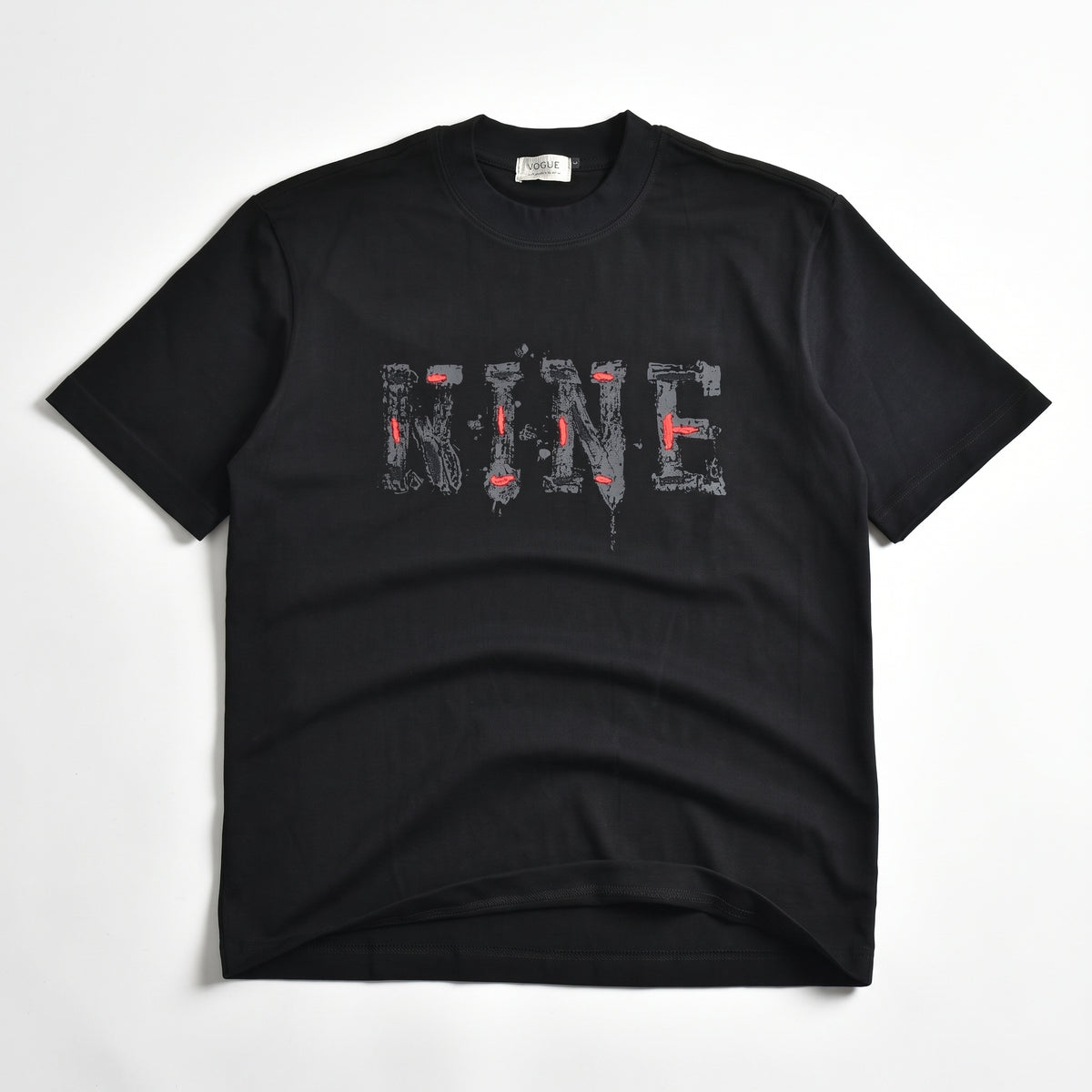 Nine Graphic T-Shirt