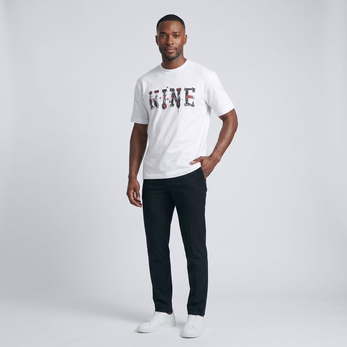 Nine Graphic T-Shirt