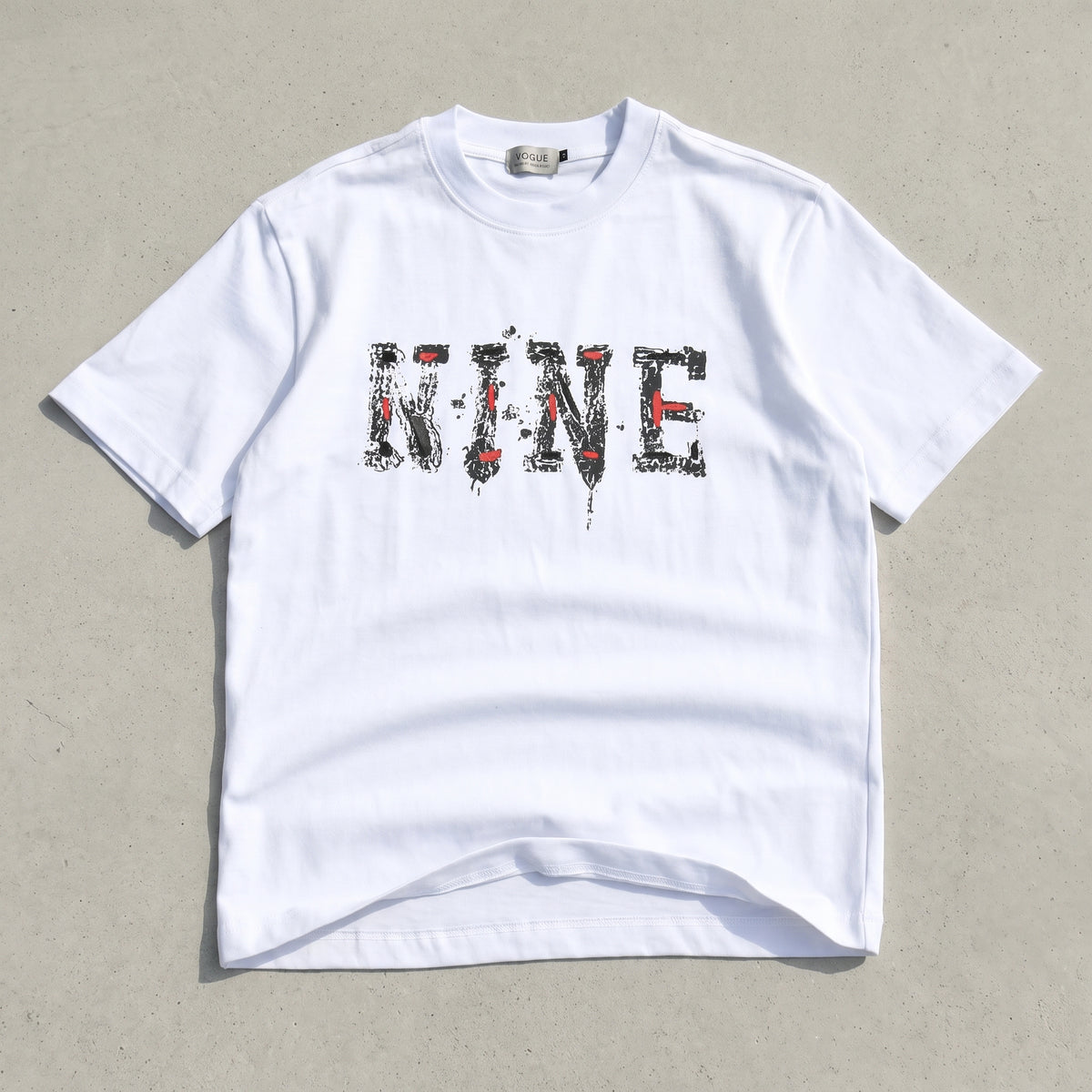 Nine Graphic T-Shirt