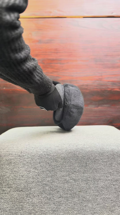 Heritage Wool Caps