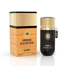 Load image into Gallery viewer, Genius Ranger Perfume by Emper - Eau De Parfum for Men - 3.4fl oz 100ml
