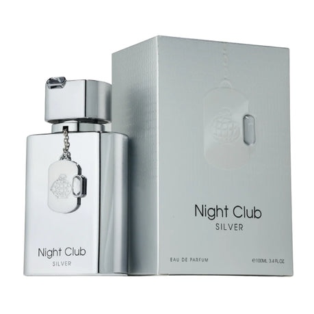 Night Club Silver 100ml EDP