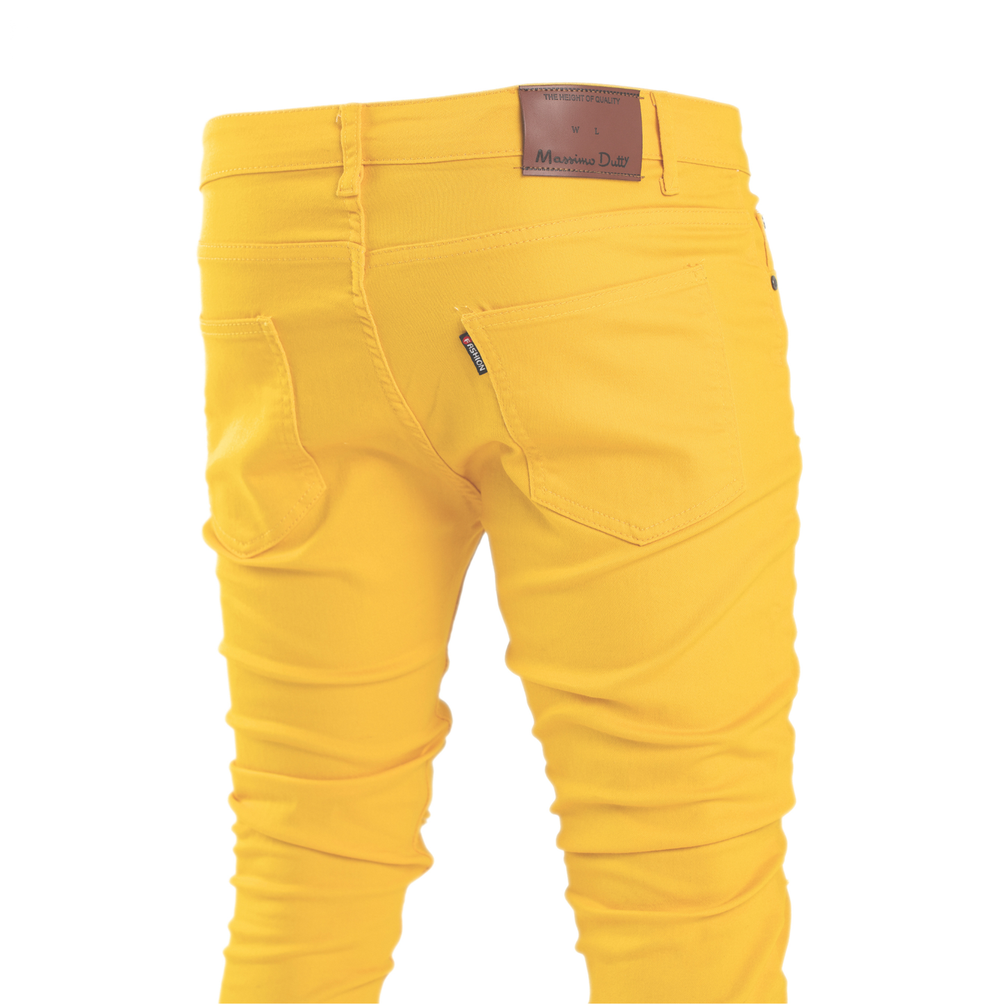 Sunflare Distressed Skinny Denim Jean