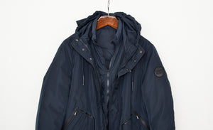 Men’s Two in One Winter thicken Jacket