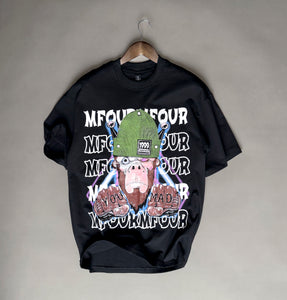 Ape Graphic Design T-shirt