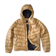 Load image into Gallery viewer, Warm Puffer hooded Jacket
