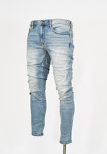 Load image into Gallery viewer, Mid Vintage Blue Washed Jean

