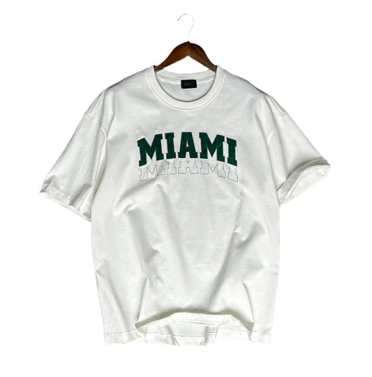 Men Letter Graphic Drop Shoulder Tee