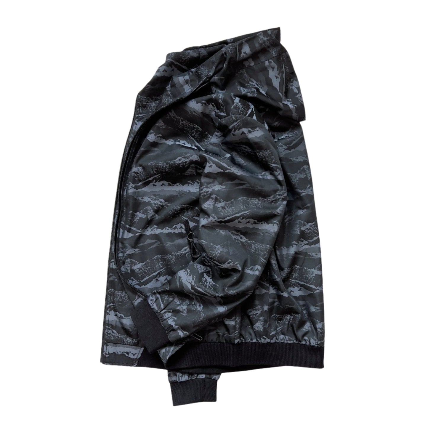 Laxdn Sports Hooded Jacket