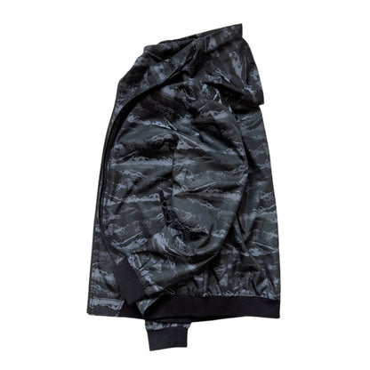 Laxdn Sports Hooded Jacket