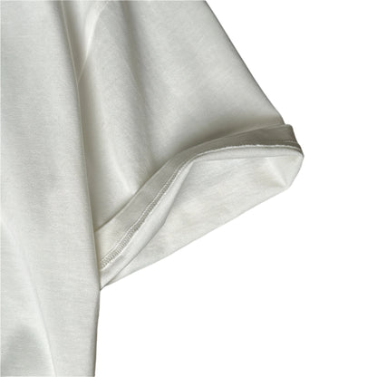 Men Letter Graphic Drop Shoulder Tee