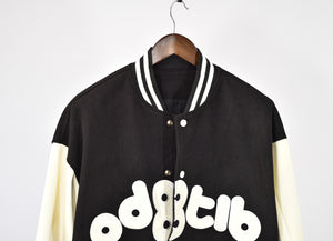 Varsity Design Baseball Jacket