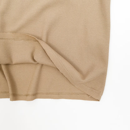 Paul LE Guen Solid Colour Pocket Patched Loose Fit Short Sleeve TSHIRT